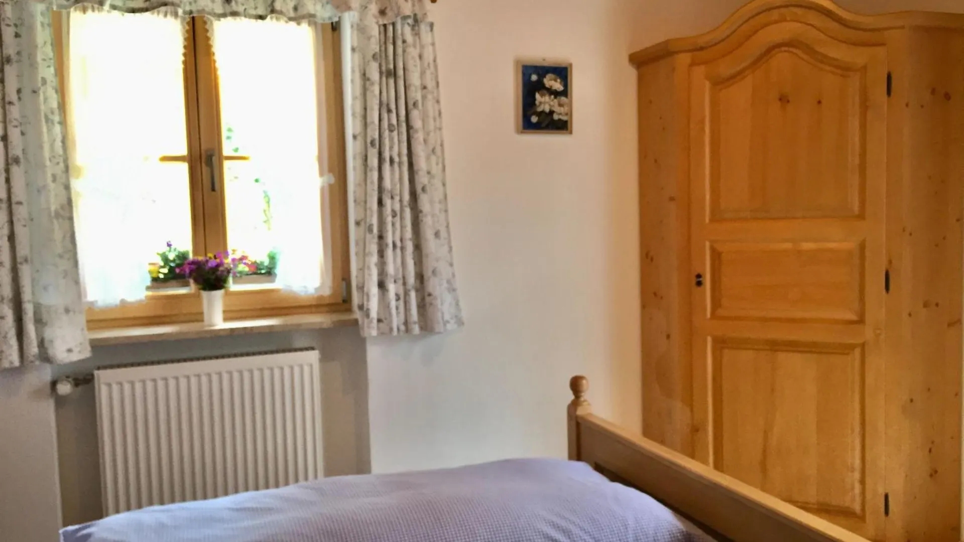 Haus Hinterseer Schneizlreuth Lägenhet